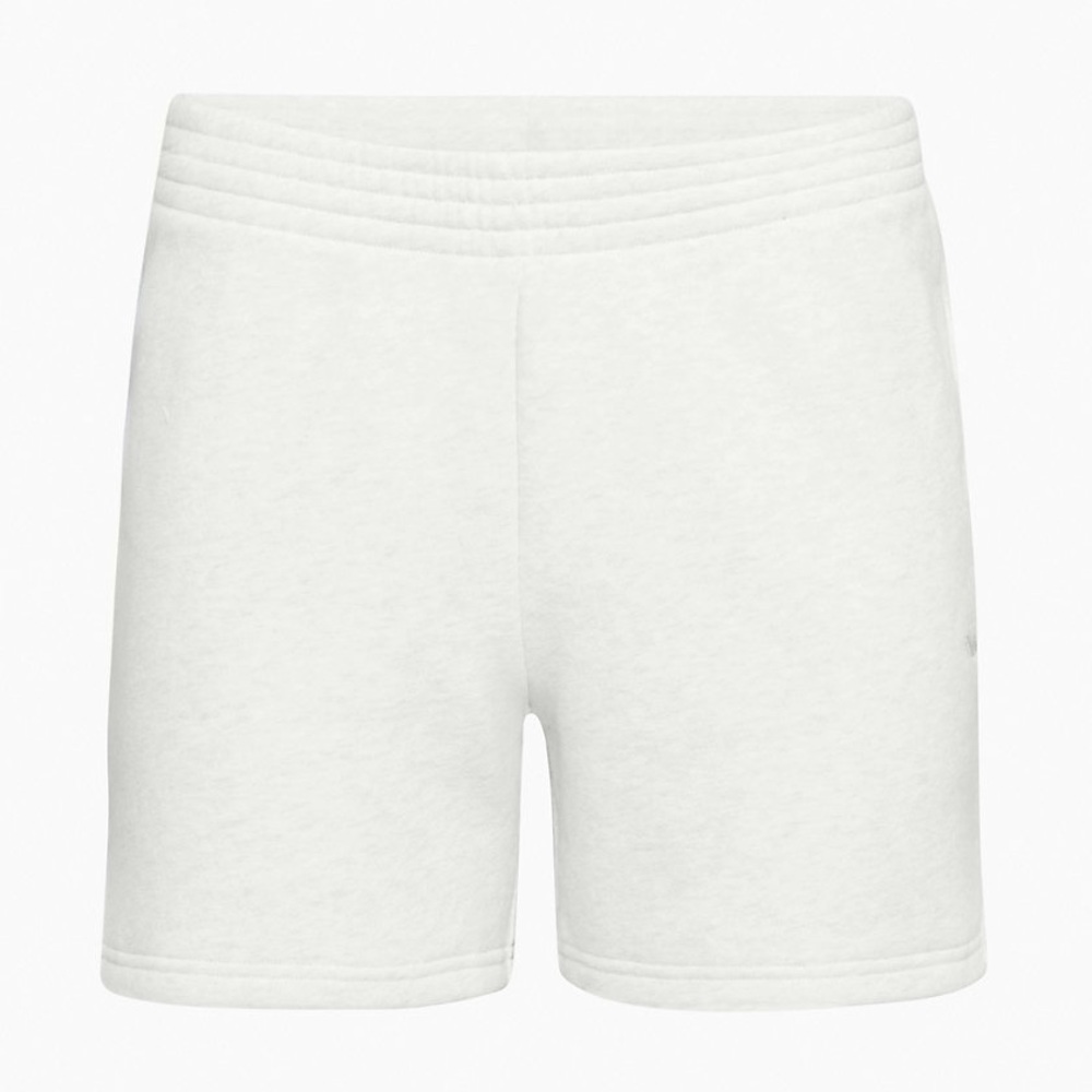 Aritzia Tna Cozy Fleece Perfect Mid-Thigh Sweatshort